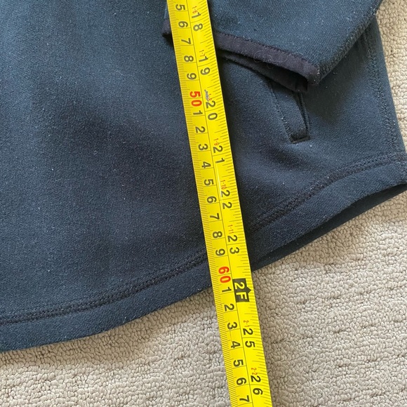 Puma Women Black Grey Full Zip Activewear Hoodie Jumper Sz XS AU8 - Picture 10 of 10